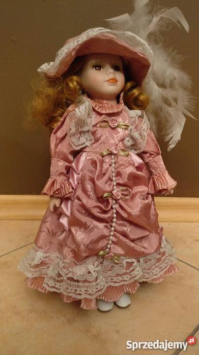 Lalki porcelanowe Puszczykowo