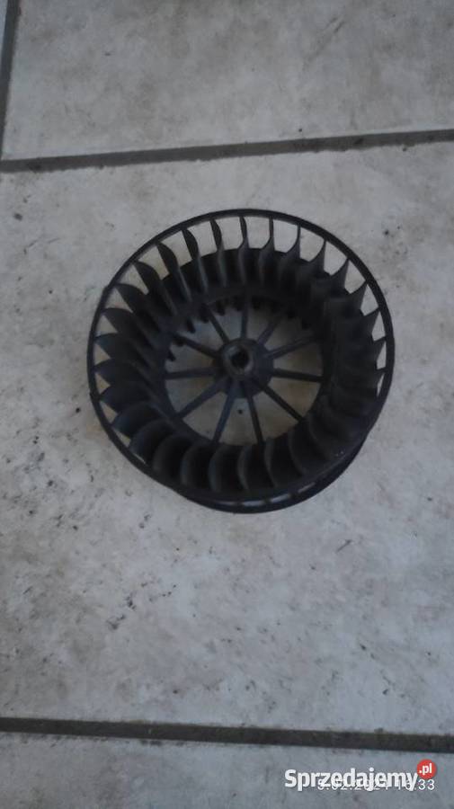 Wiatrak nagrzewnicy SCANIA ciężarowe Koronowo