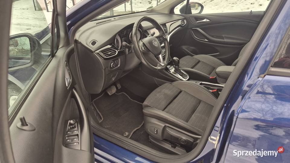 ASTRA 15 122 AUTOMAT opłacony serwisie przyciemniane szyby