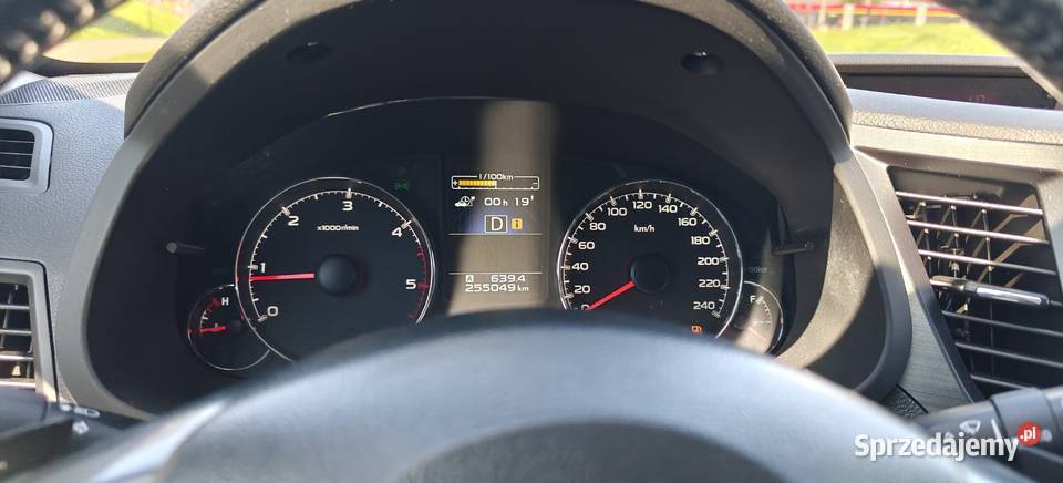 Subaru outback 4 diesel 2000cm3 Pabianice
