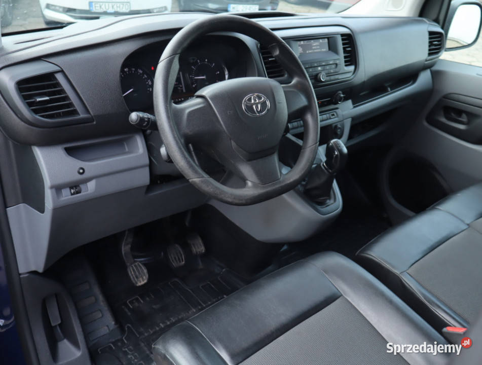 Toyota ProAce 16 D4D