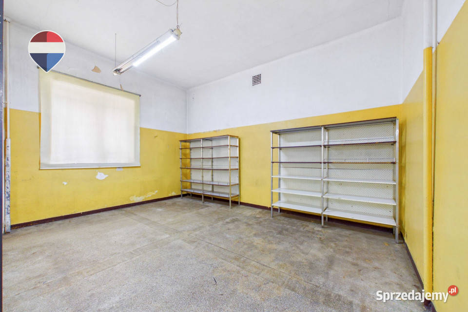 Na wynajem lokal handlowousługowy 125 m Zielona Góra