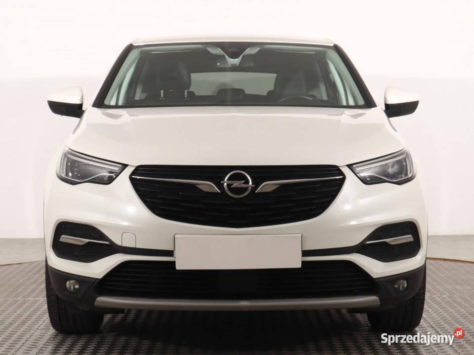 Opel Grandland 12 Turbo wielofunkcyjna kierownica Katowice