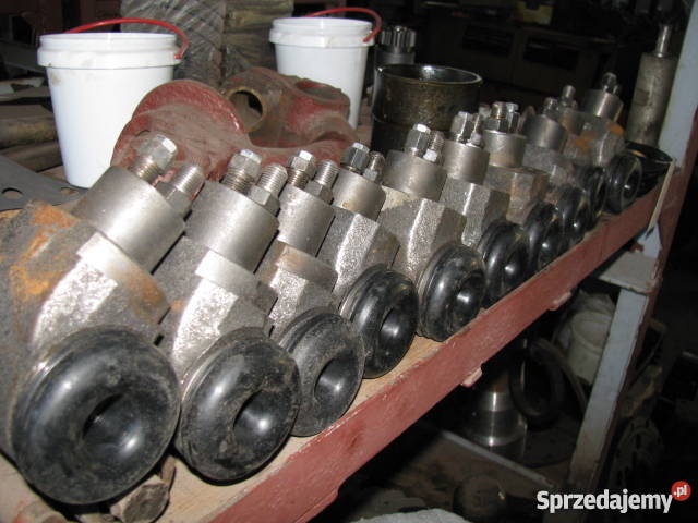 równiarka D 557 DZ 31 DZ 122 DZ 180 pompa Wierzbówka sprzedam