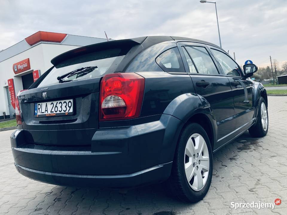 Dodge Caliber 18VVT 16V 150 EUROPA Przeworsk