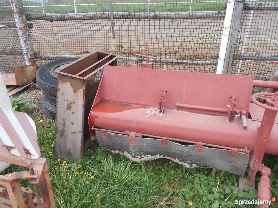 Sprzedam ścinacz zielonki ORKAN 2 nieuszkodzony Tarnów Grodkowski