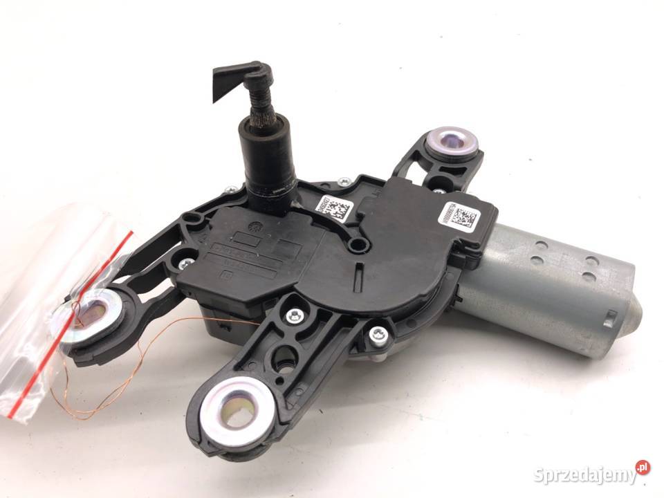 SILNIK WYCIERACZEK TYŁ AUDI Q3 II 5E5955711B SUV