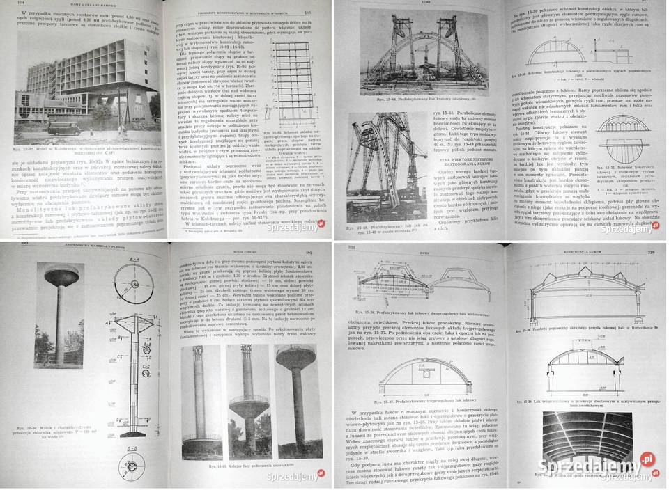 Konstrukcje żelbetowe Jerzy Kobiak Wiesław Chełm
