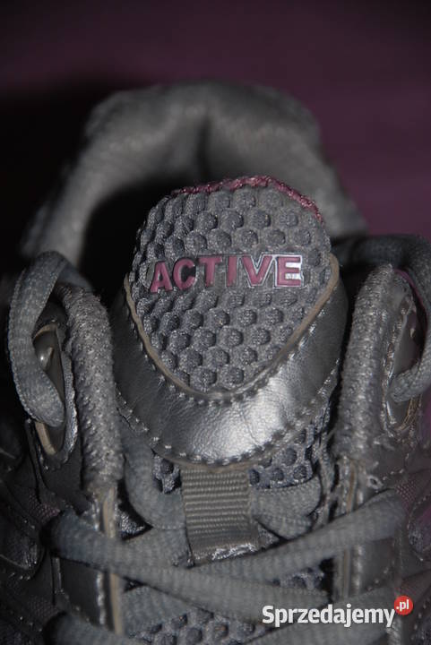 Wygodne buty sportowe Active Sport 36 wkł 23 śląskie