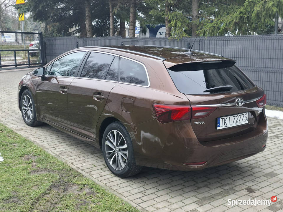 Toyota Avensis 20 Diesel Serwisowany Gwarancja autoalarm