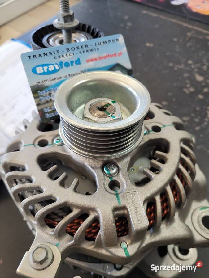 Alternator Ford RANGER JB3T10300AA BRATFORD