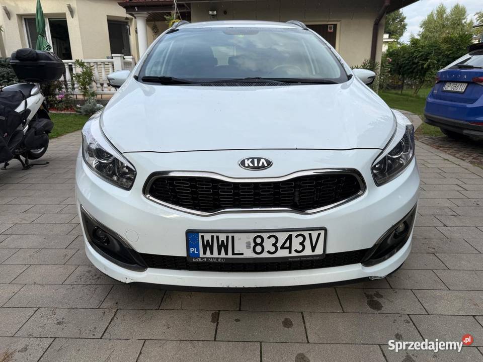 Kia Ceed Kombi mazowieckie Marki