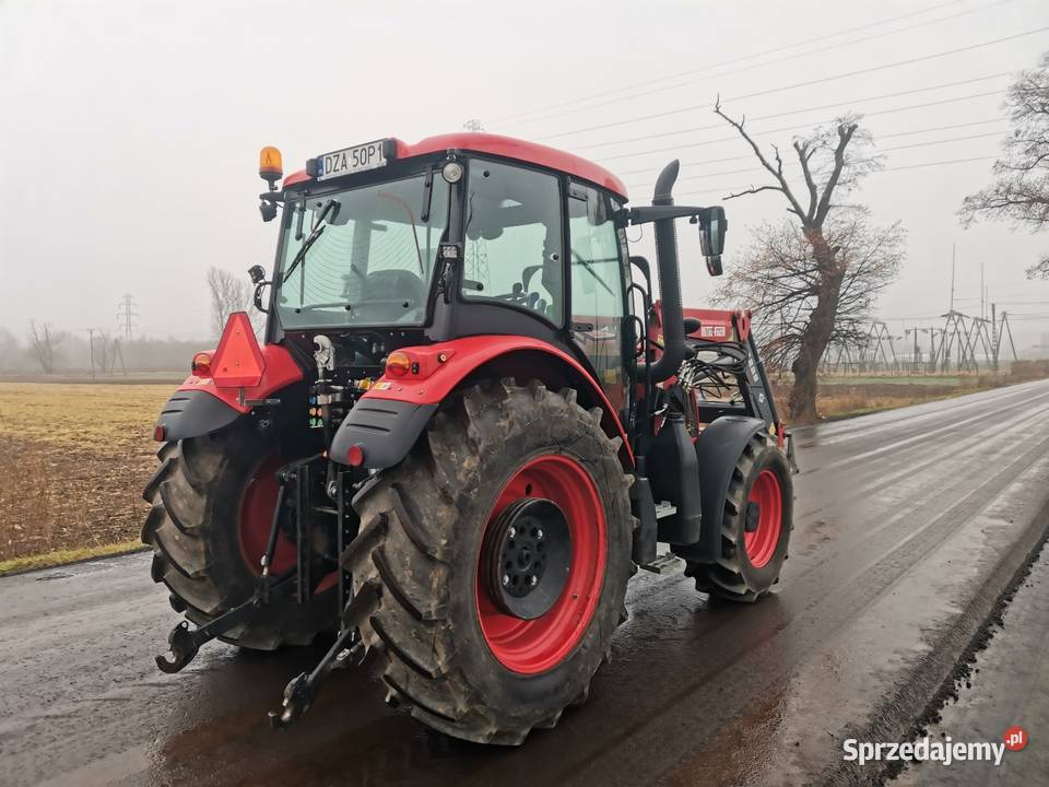 Zetor Proxima 120HS Przyłęk