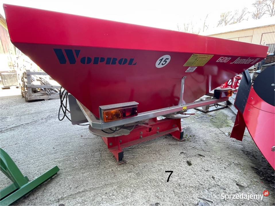 Maszyny i części rolnicze Lublin sprzedam