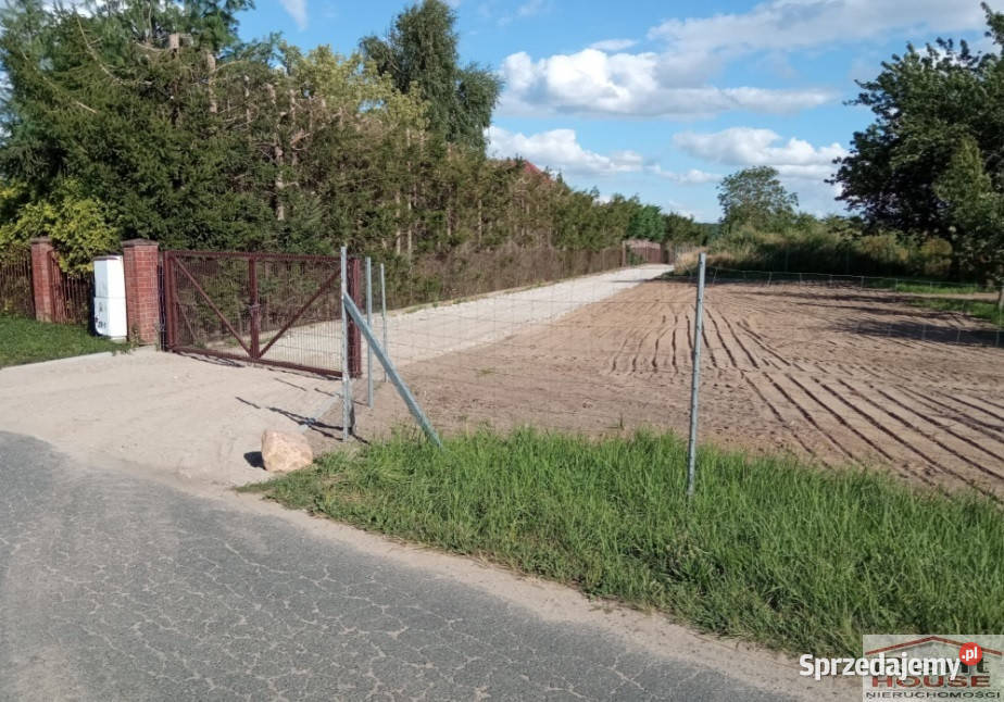 Działka budowlana Szczecin Klucz Prawobrzeże