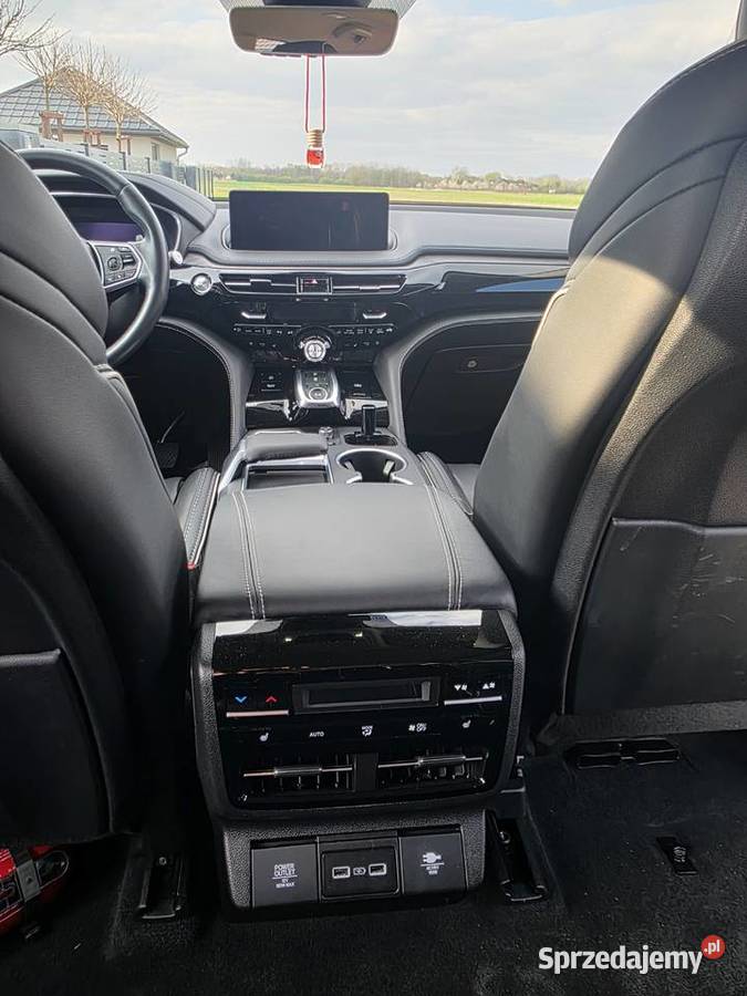 Acura MDX 2023r 35V6 Benzyna ADVANCE 3500cm3 MDX Rzeszów