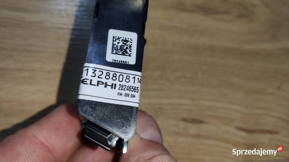 Przycisk włącznik PDC 13288081 czujników