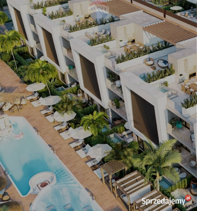 Apartamenty inwestycyjne Dominikana Punta Cana Warszawa sprzedam