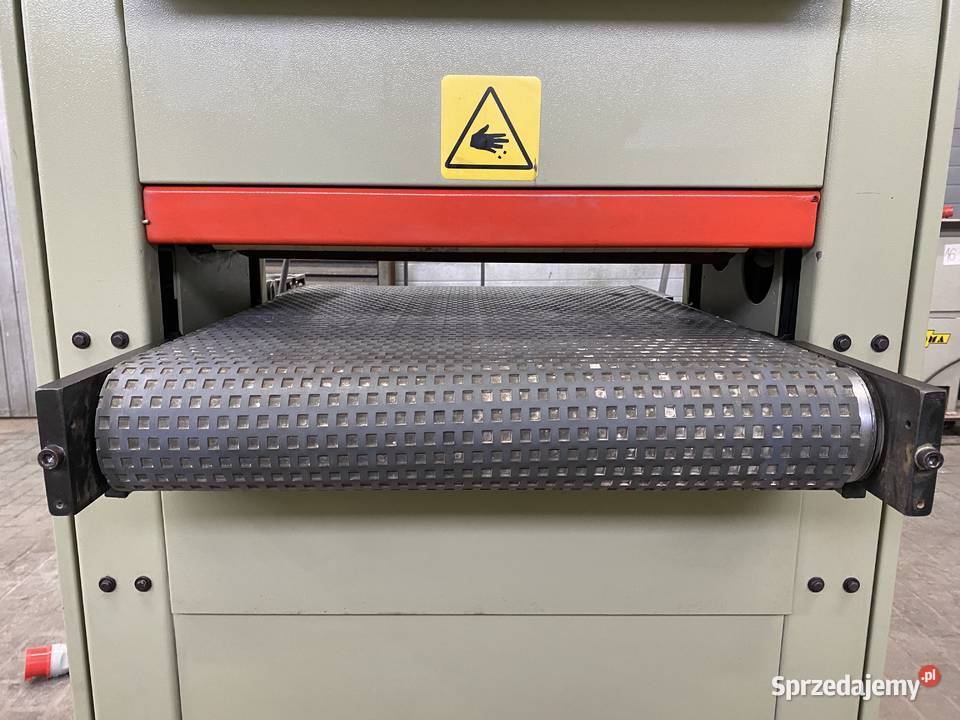 Szlifierka szerokotaśmowa SCM SANDYA WIN CS63 Produkcja pomorskie Mojusz