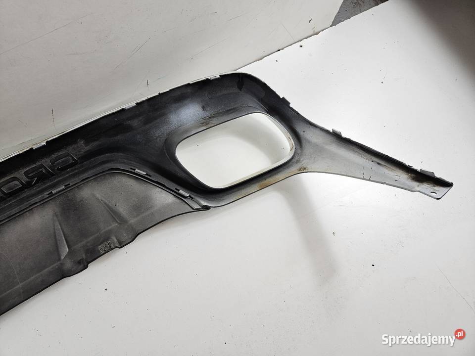 VOLVO V40 CC CROSS COUNTRY 13 DYFUZOR ZDERZAKA Międzychód