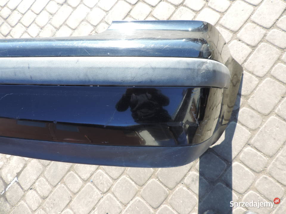 VW BORA SEDAN ZDERZAK TYŁ L041 Nowy Sącz sprzedam