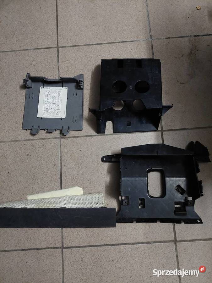Szuflada kieszen vw t5 caravelle osobowe lubuskie Gorzów Wielkopolski