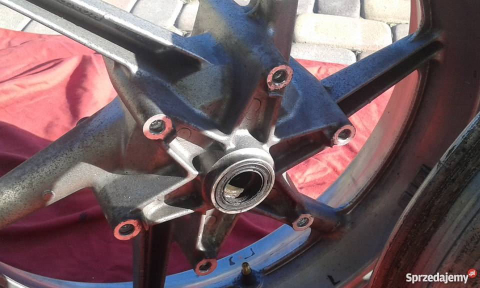 FELGI HONDA CB 750 SEVEN FIFTY Sieradz