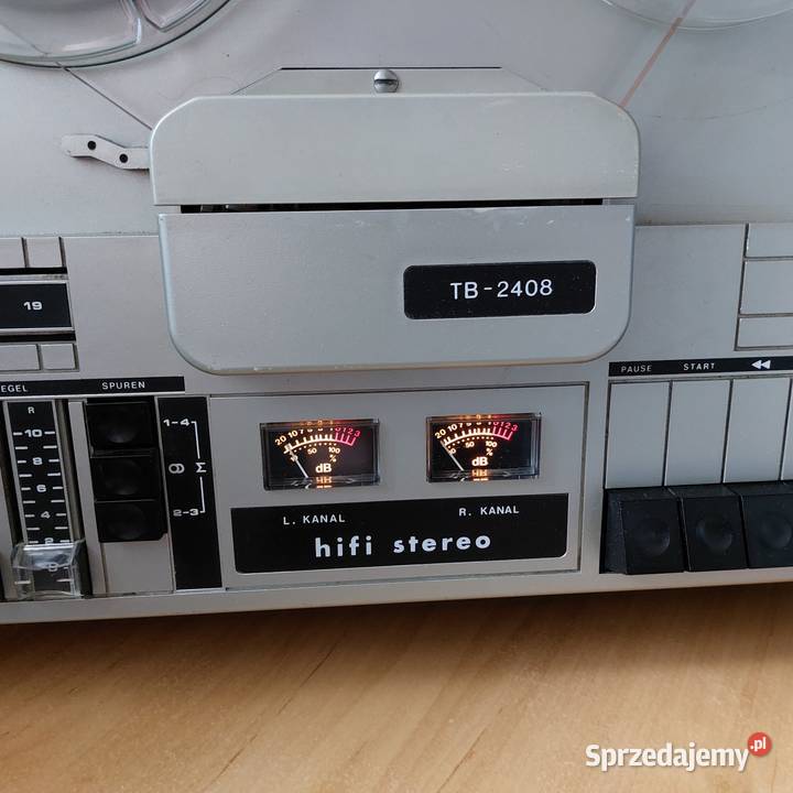 Stary PRL AUDIOMagnetofony gramofony łódzkie Skierniewice