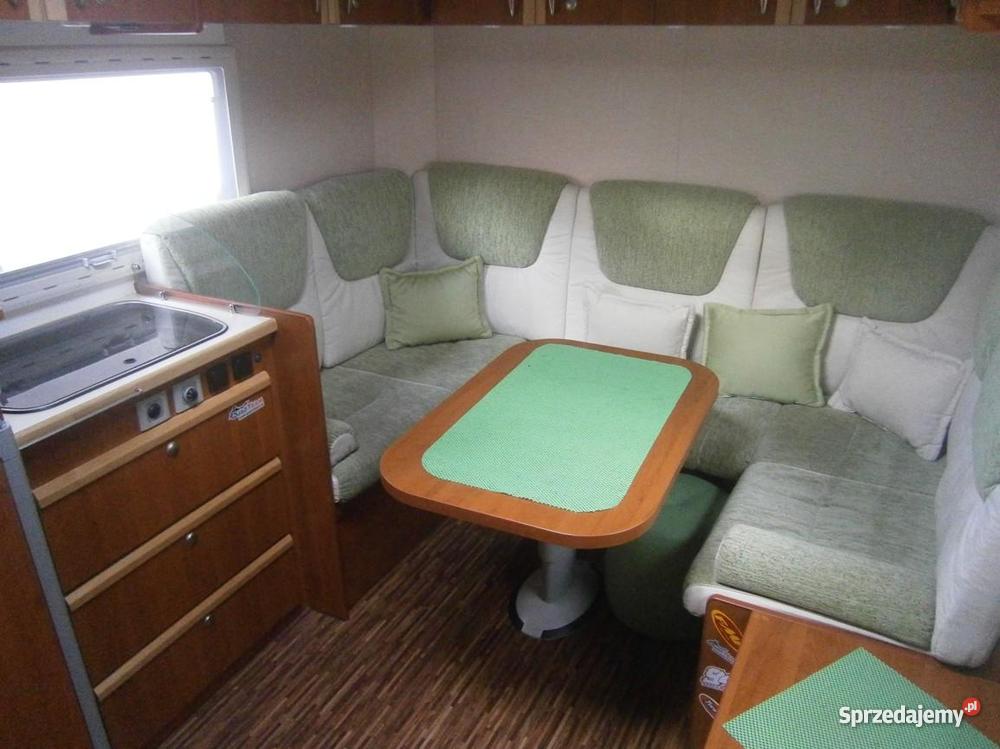 Samochód kempingowy Iveco Daily Truck Kinder łódzkie Lasek