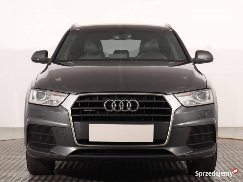 Audi Q3 20 TDI poduszka powietrzna Katowice