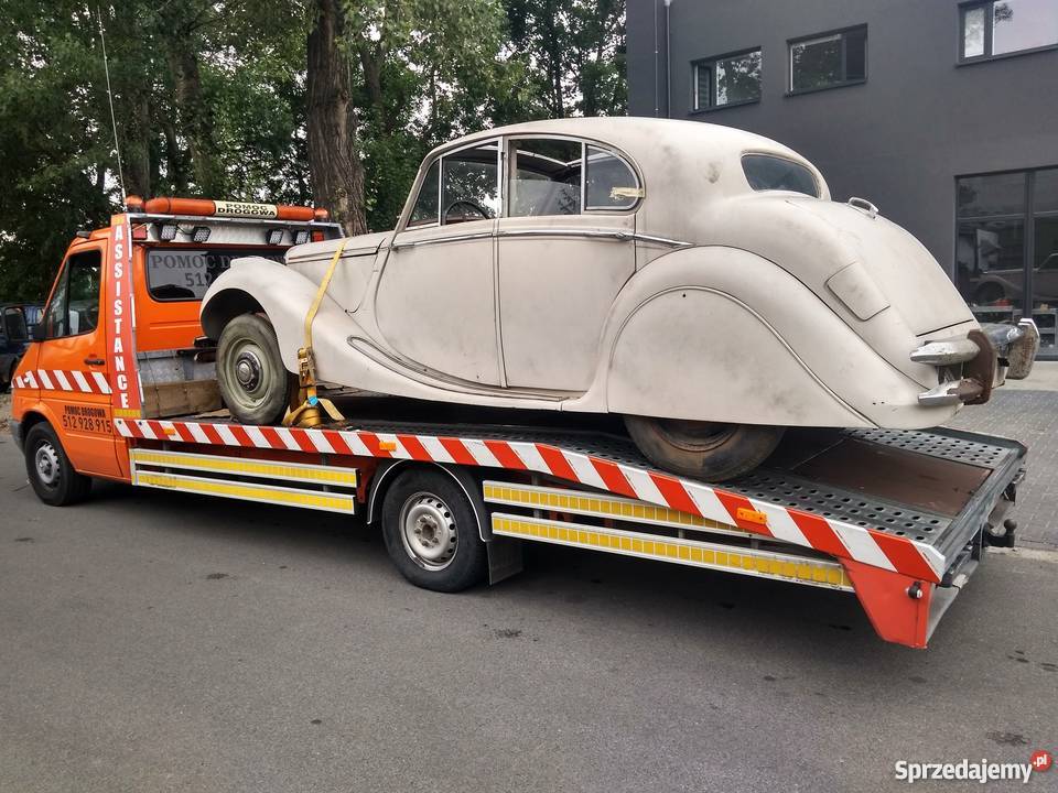 TANIA LAWETA 247 TRANSPORT AUT POJAZDÓW Pozostałe Wrocław