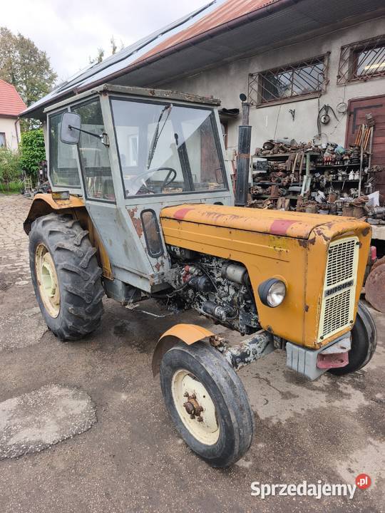 URSUS C360 Miechów