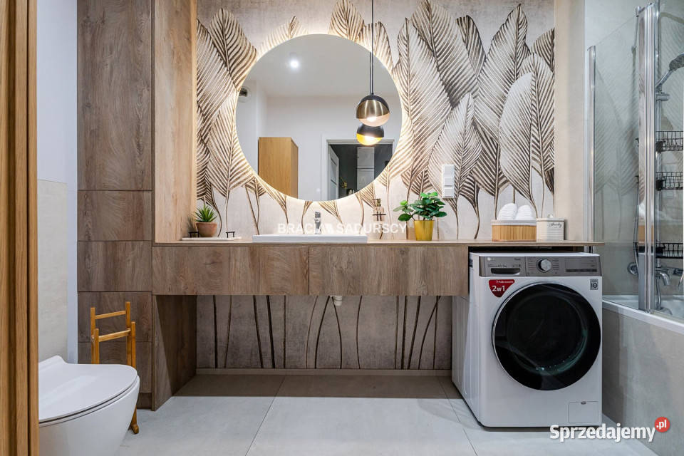 Mieszkanie Kraków 619 metrów 3 pokoje blok sprzedam