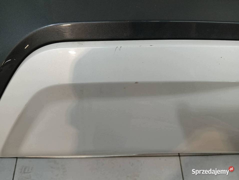 ZDERZAK TYŁ PDC MPAKIET A300 Bmw X6 II 20142019
