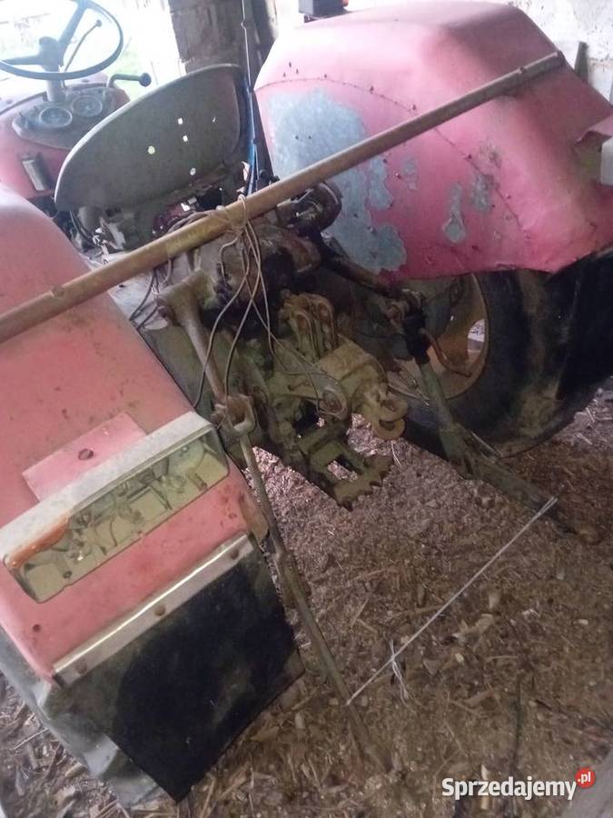 ciągnik 360355 Bobcat łódzkie Mrożewice