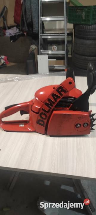 Piła łańcuchowa spalinowa 34 Radomsko