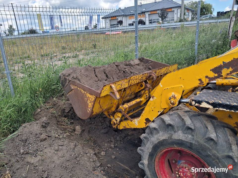 Ładowarkq kolowa AR 51 Ładowacze czołowe Bydgoszcz