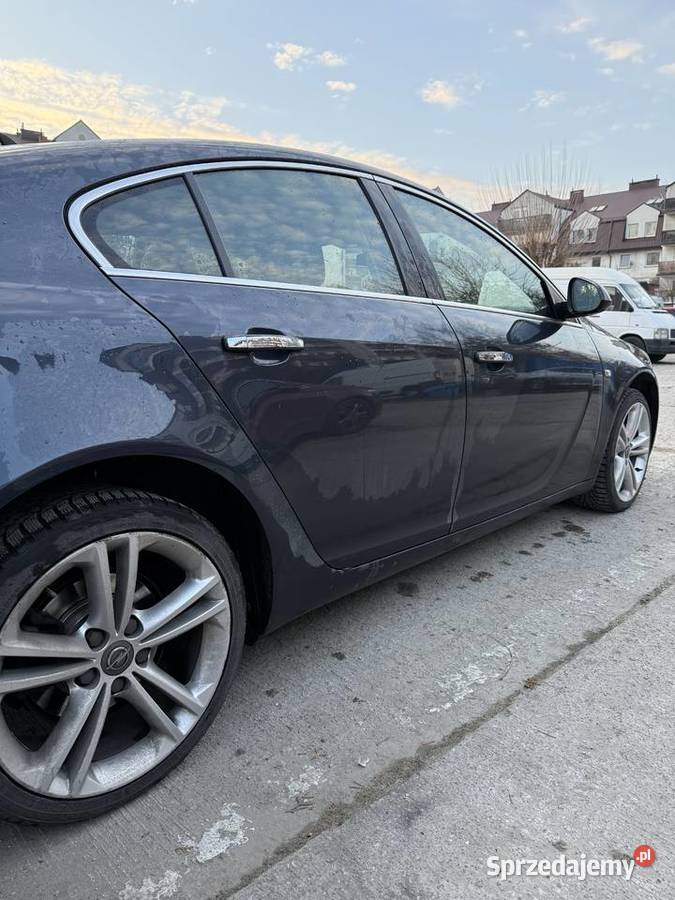 Opel insignia cosmo 20 CDTI czujnik zmierzchu Insignia Ząbki