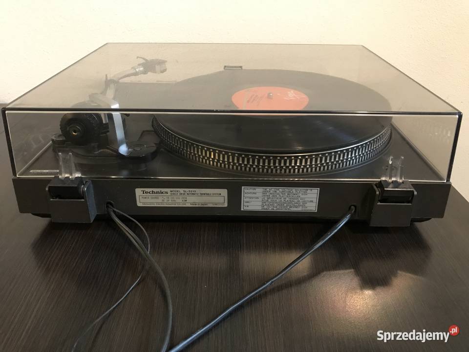 Gramofon Technics sl 3210 direct Drive Kraków sprzedam