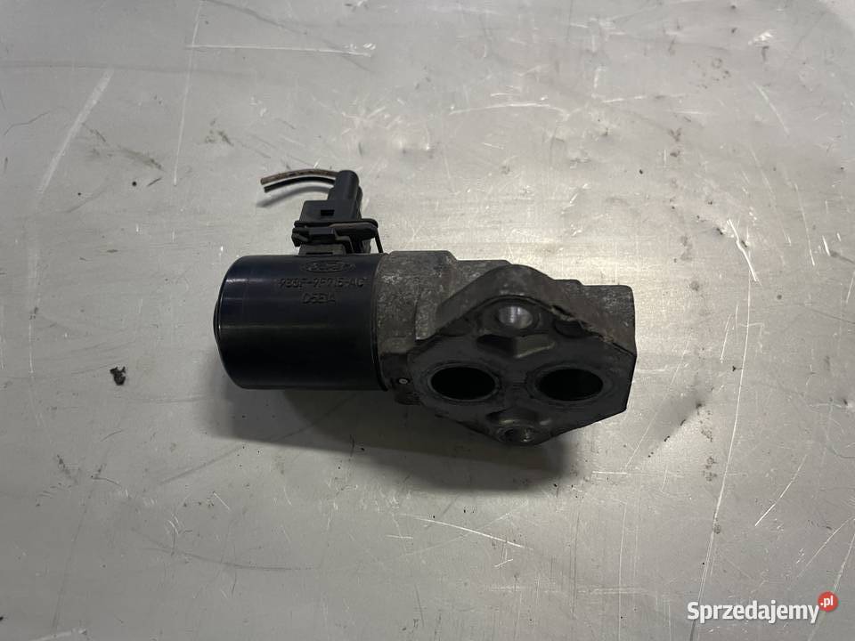Silniczek krokowy 938F9F715AC Ford Fiesta 125 dolnośląskie Jelcz-Laskowice