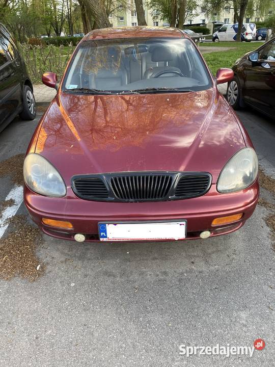Daewoo Leganza CDX 20 LPG Lublin