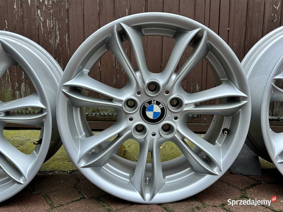 Alufelgi BMW 5x120 17 8J ET 47 aluminiowe Biała Podlaska