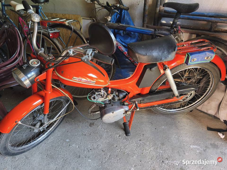 Komar 2351 Romet motorower ORGINAŁ nieuszkodzony sprzedam