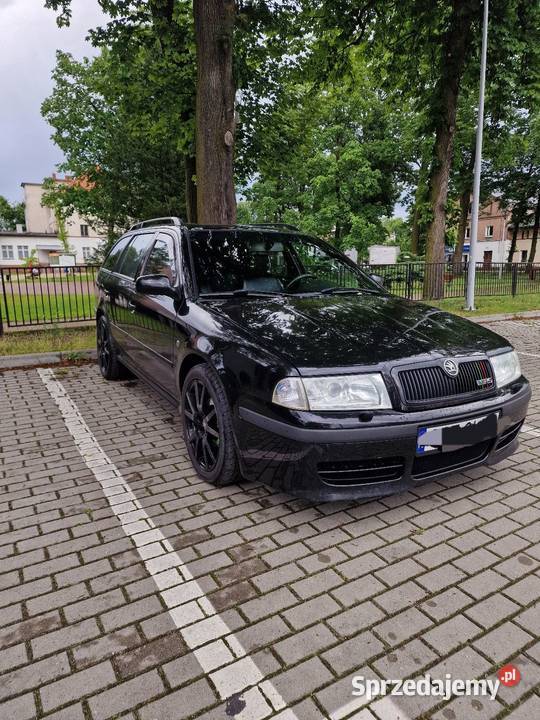 Skoda Octavia 1 RS 18T 180 immobilizer Zawadzkie