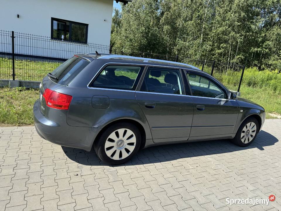 AUDI A4 20 TDI KOMBI 2006 Kędzierzyn-Koźle sprzedam
