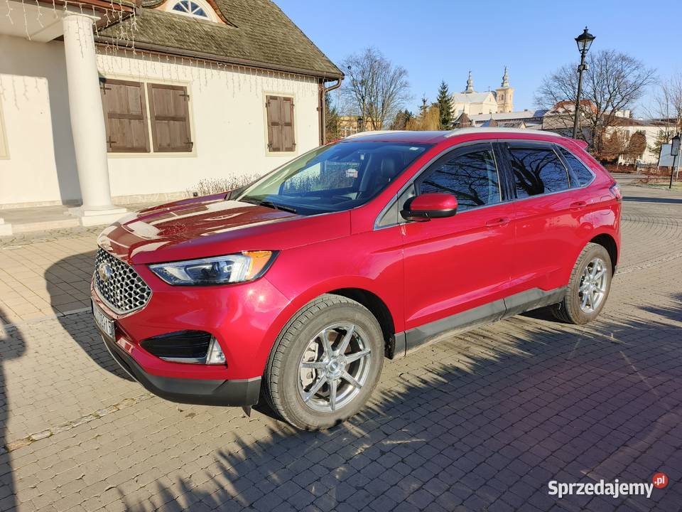 Ford Edge SEL AWD 4x4 250 250KM Krasnystaw sprzedam