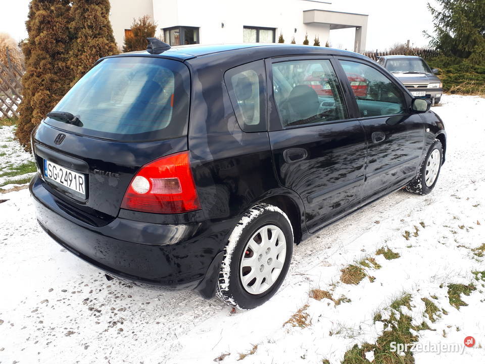 honda civic 14 klimatyzacja sprzedam