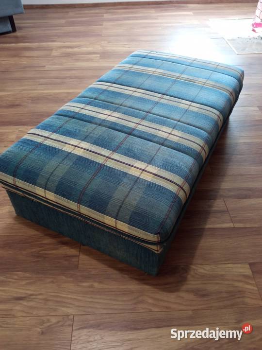 Tapczan jednoosobowy sofa łóżko rozkładane z Siemiatycze