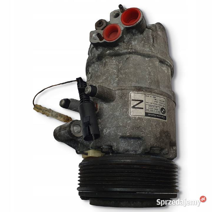 SPRĘŻARKA KLIMATYZACJI BMW E90 20 I Kompresory klimatyzacji Chełm