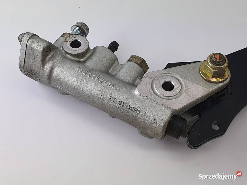 Pompa Hamulca Noznego Dzwignia Pedal Can Am Łódź